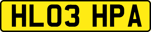 HL03HPA