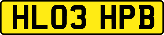 HL03HPB
