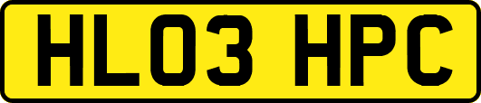 HL03HPC