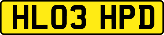 HL03HPD