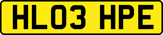 HL03HPE