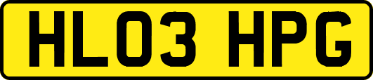 HL03HPG