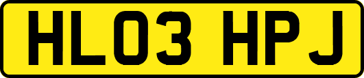 HL03HPJ