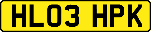 HL03HPK