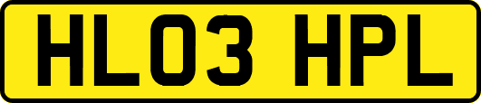 HL03HPL