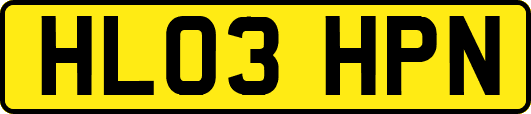 HL03HPN