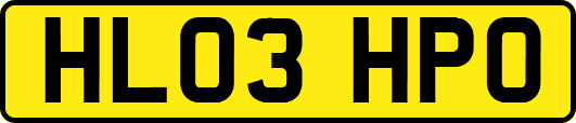HL03HPO