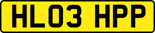 HL03HPP