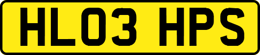 HL03HPS