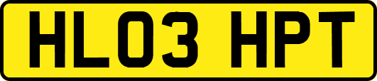 HL03HPT