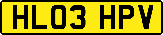 HL03HPV