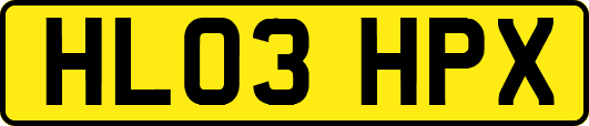 HL03HPX