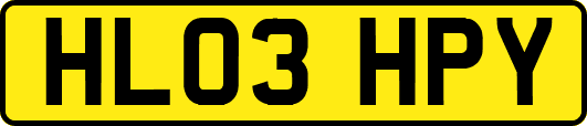 HL03HPY