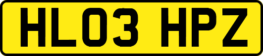 HL03HPZ