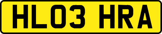 HL03HRA
