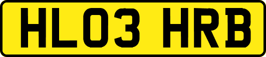 HL03HRB