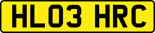 HL03HRC