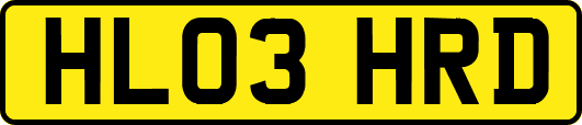 HL03HRD