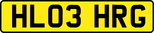 HL03HRG