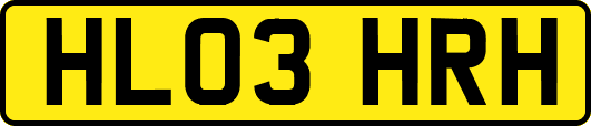 HL03HRH