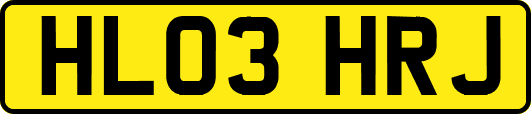 HL03HRJ