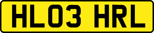 HL03HRL
