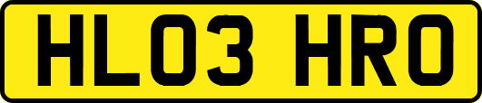 HL03HRO