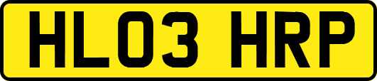 HL03HRP
