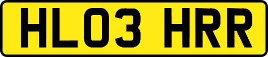 HL03HRR
