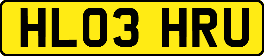 HL03HRU