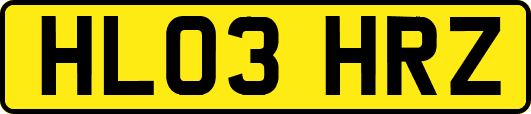 HL03HRZ