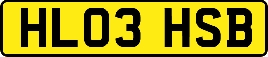 HL03HSB