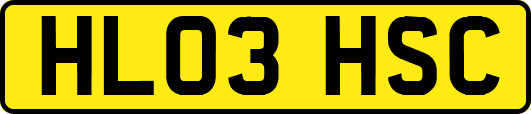 HL03HSC