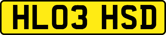 HL03HSD