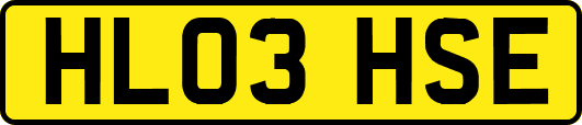 HL03HSE