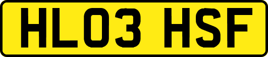 HL03HSF