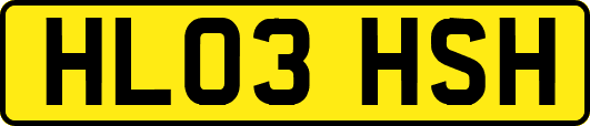 HL03HSH