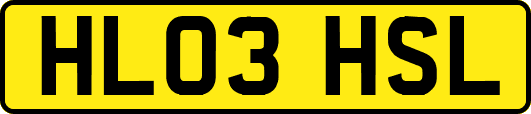 HL03HSL