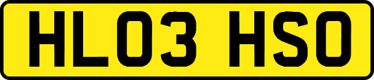 HL03HSO