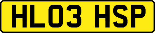HL03HSP