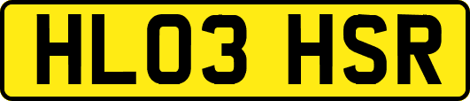 HL03HSR