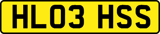 HL03HSS
