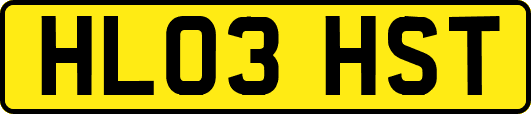 HL03HST