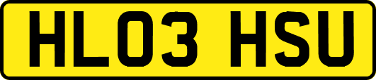 HL03HSU