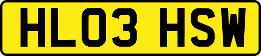 HL03HSW