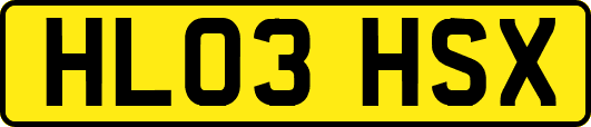 HL03HSX