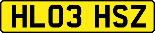 HL03HSZ