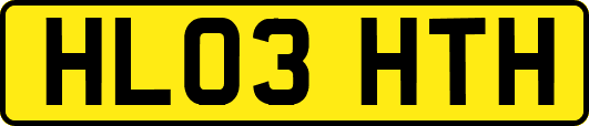 HL03HTH
