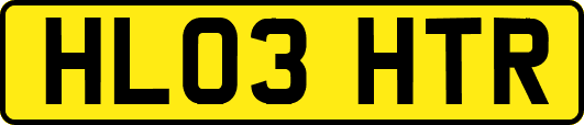 HL03HTR