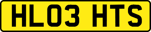 HL03HTS